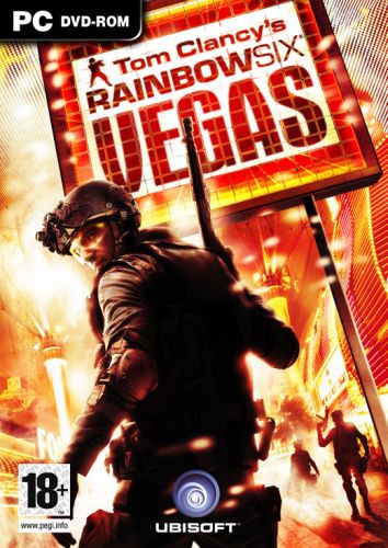 Rainbow Six : Vegas